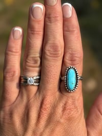 Image 4 of Blue Range Ring