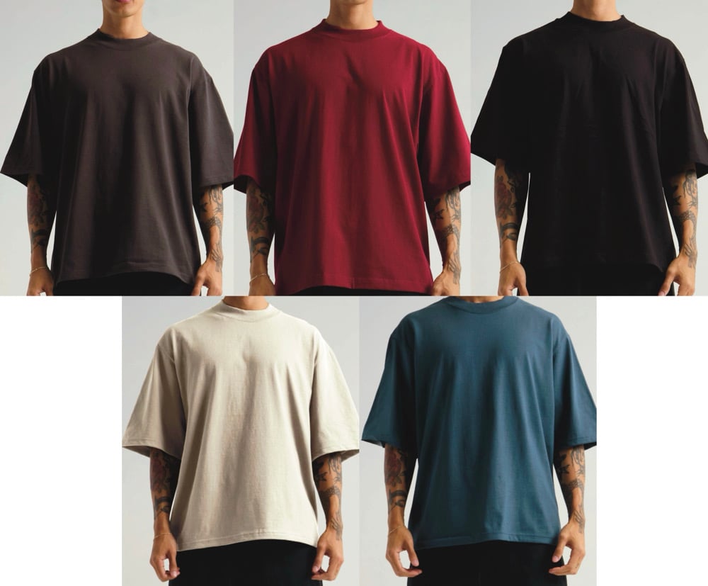 TSHIRT - CUSTOM ORDER (DEPOSIT)