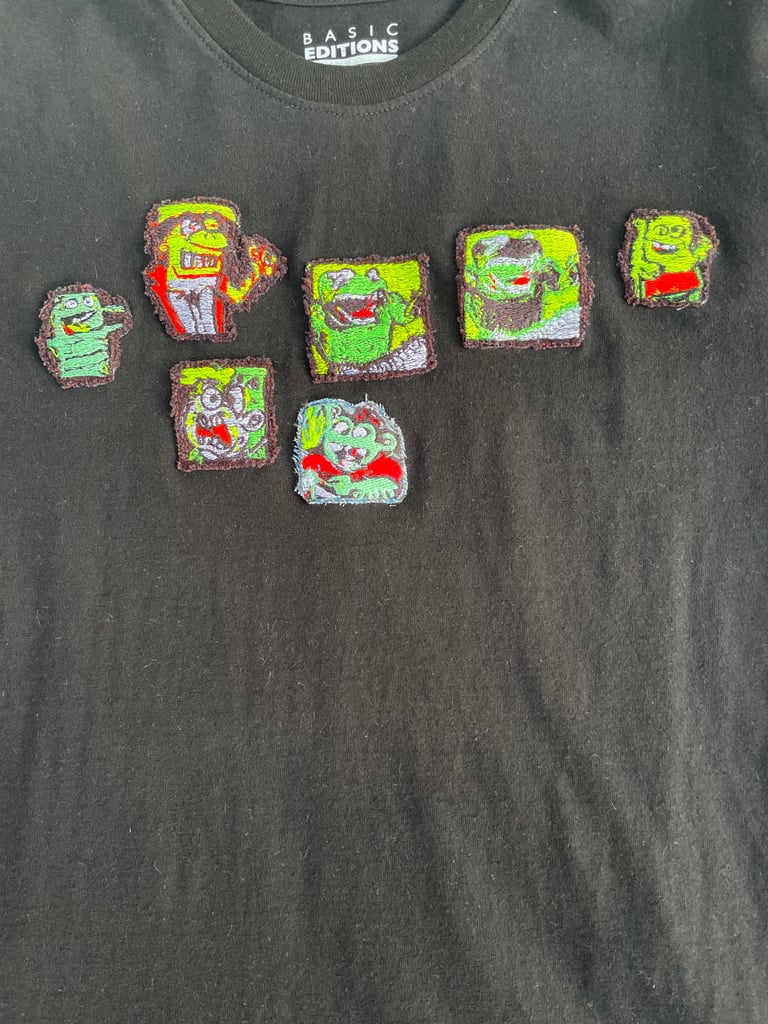 Guided prompts tee [M] Image 2