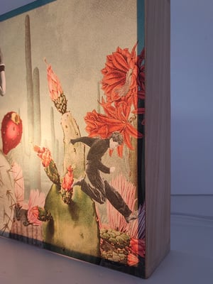 Image of Saltadores de Cactus.