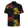 ZEN EXP - Legendary Dragon Unisex button shirt