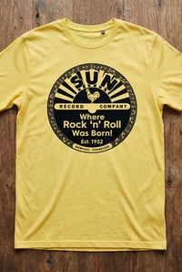 Image 4 of Camiseta Sun Records 
