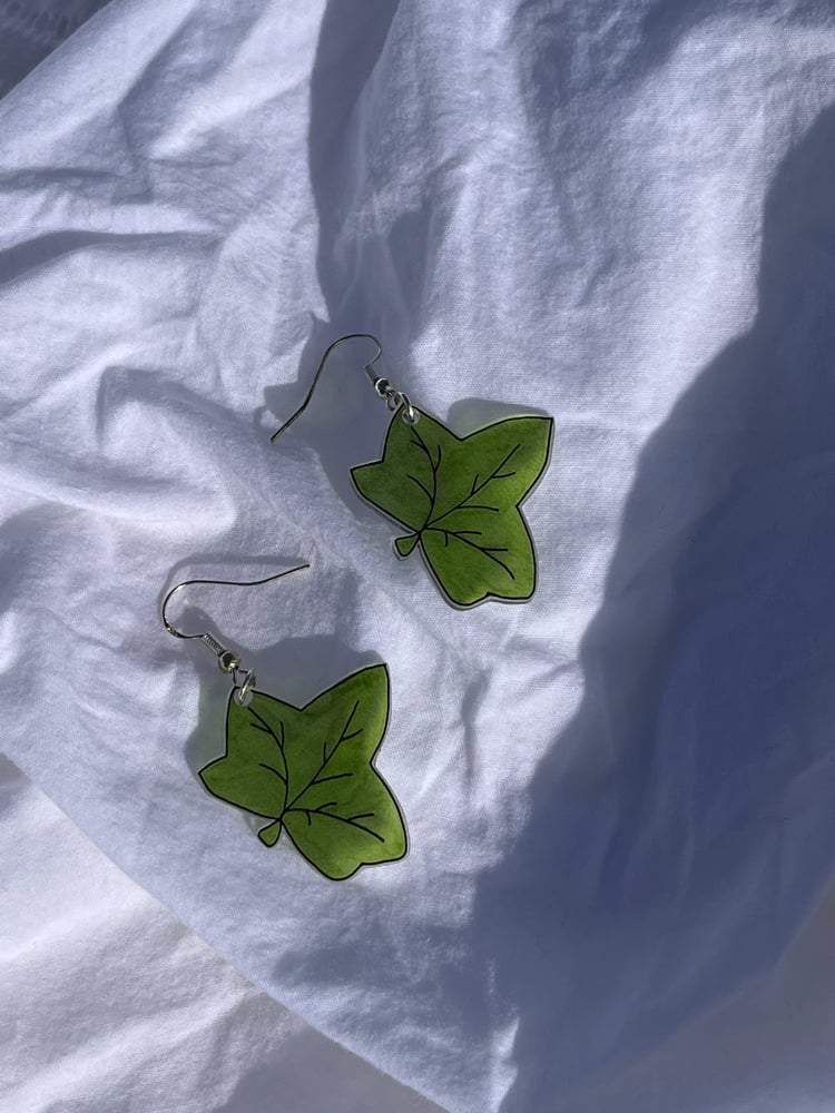 Image of ivy earrings