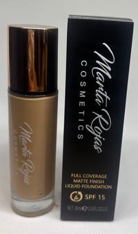 Image 1 of Foundation full coverage matte  L16
