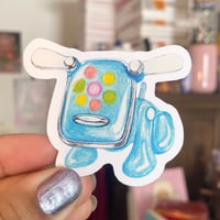 Image 2 of 𝓉𝑜𝓎 𝒹𝑜𝑔 sticker