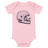 Image 3 of GO FAST Baby short sleeve one piece