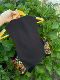 Image 5 of Chaleco feito a man. FOLIADA109. Talla S