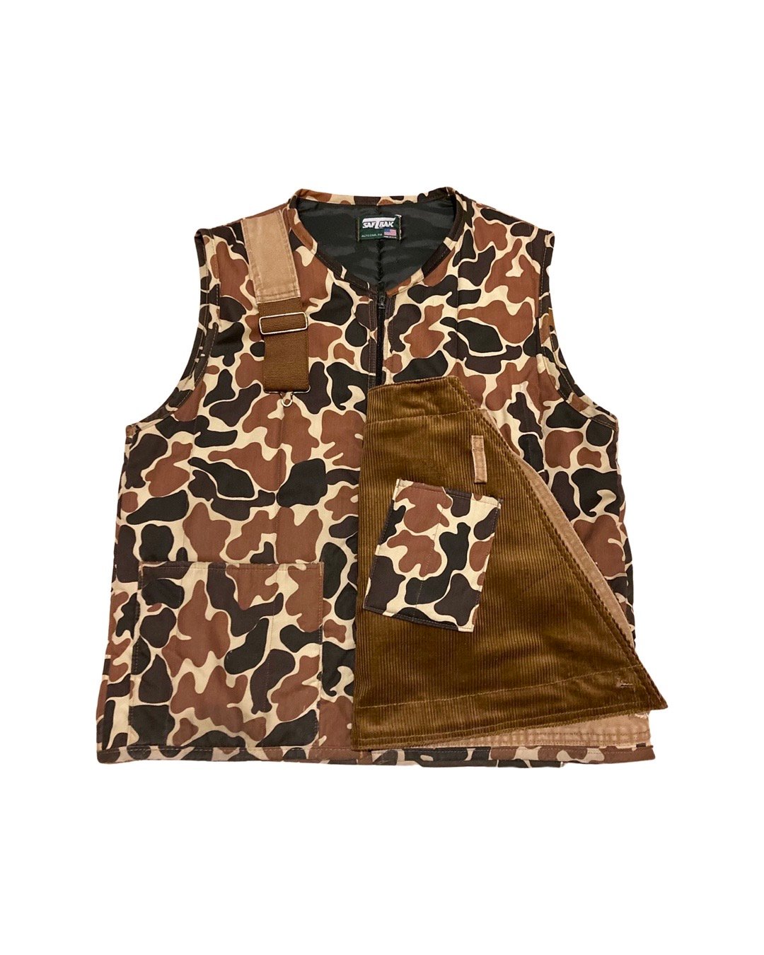 Image of Combo Vest - 01