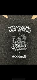 Jsmart x idabtoons x moodmat collab 