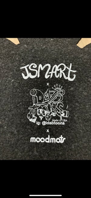 Image of Jsmart x idabtoons x moodmat collab 