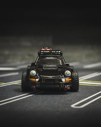 Image 4 of PORSCHE 911 OFF-ROADER CUSTOM