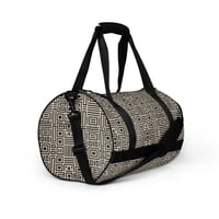 Image 1 of ATINRA All-over print gym bag