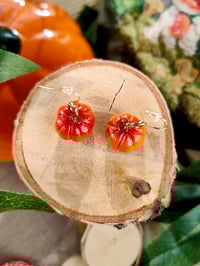 Image 15 of Kolczyki dyńki 