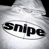 Black / Grey Hoodie 
