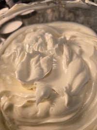 Image 3 of Whipped Body Butter – Maui Scented Shea and Cocoa Moisturizer for Dry and Sensitive Skin 