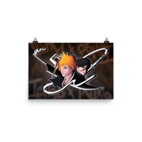 Ichigo X Rukia