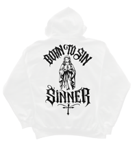 Image 4 of Born To Sin Hoodie