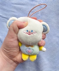 Image 2 of Fat Head Bohug Plush Strap
