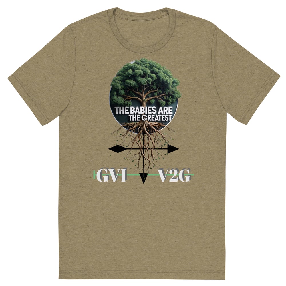 Global Village Initiative x V2GMultimedia: Bridging a Brighter Future T-Shirt