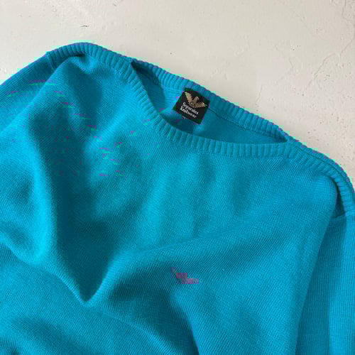 Image of 1980s Giorgio Armani Sweatshirt, Size Small