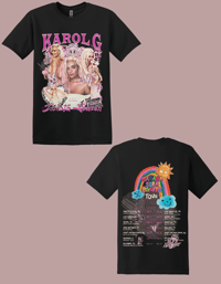 Image 2 of KG Tour Shirt