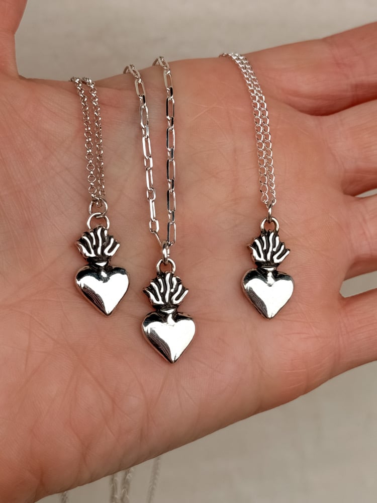 SACRED HEARTS Image 3