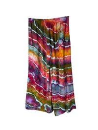 Image 4 of L Woven Summer Set in Bright Ice Dye