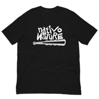 Image 1 of LOWER AZ Nativo By Nature Unisex t-shirt