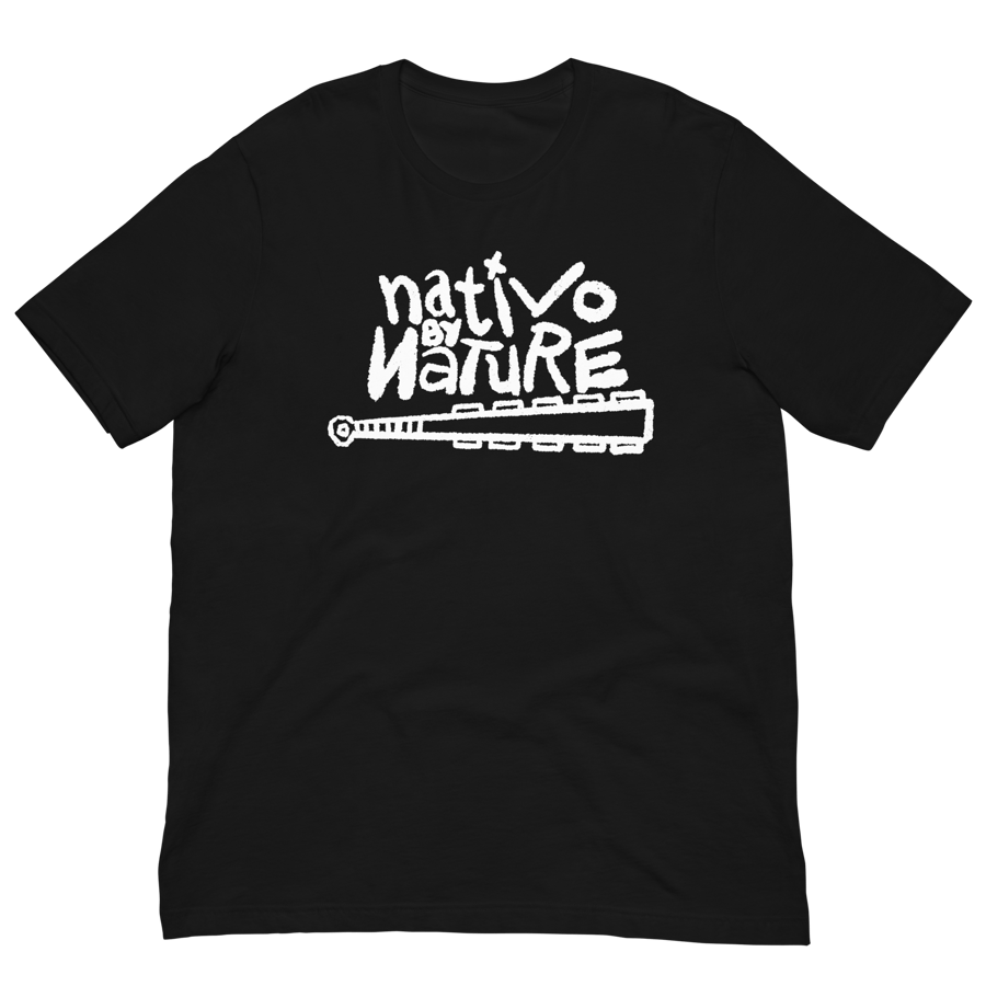 Image of LOWER AZ Nativo By Nature Unisex t-shirt