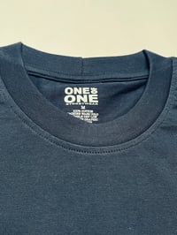 Image 2 of KEEP GOD FIRST-NAVY BLUE