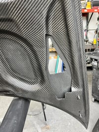 Image 8 of Porsche 991/981/718 CUP HOOD