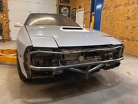Image 1 of Mazda RX7 FC Bash Bar (FRONT) 