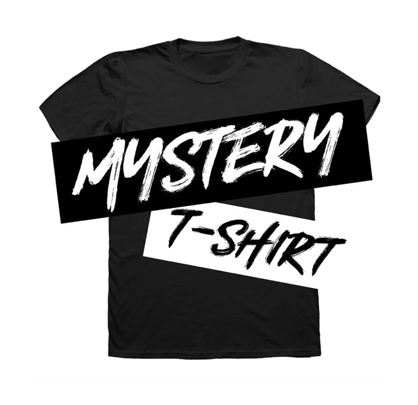 Image of MYSTERY T-SHIRT