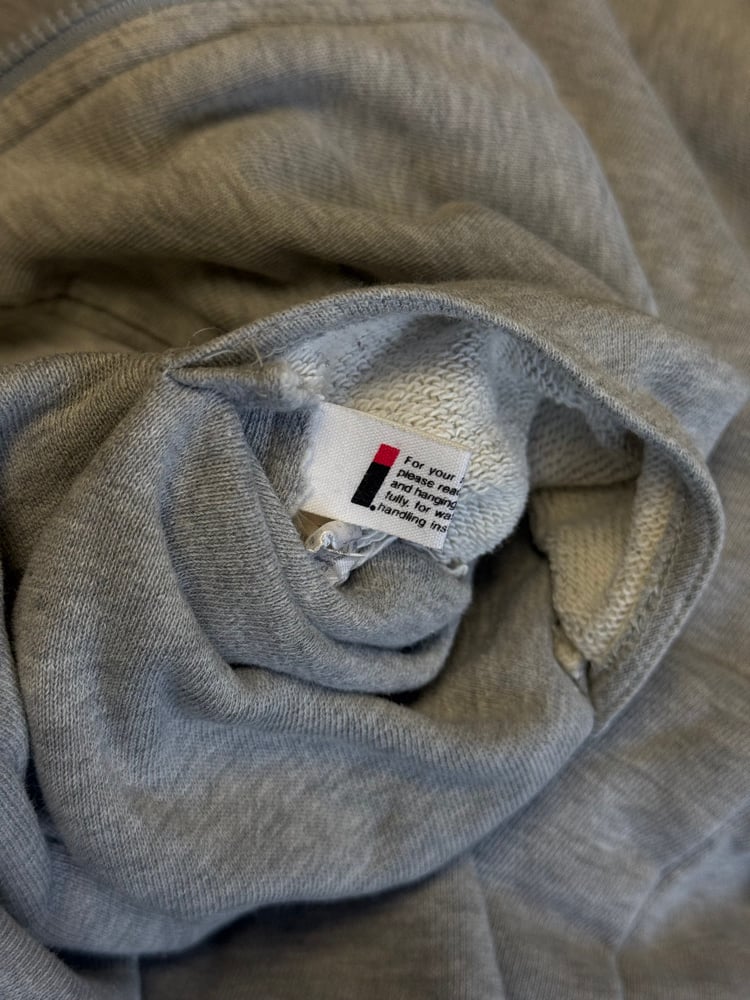 Image of Issey Miyake Sport 1980's Zip-Up
