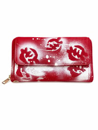Image 2 of VILLI’AGE CELESTIAL WRISTLET WALLET