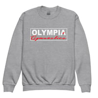 Image 2 of Olympia Gymnastics Signature Youth Sweatshirt