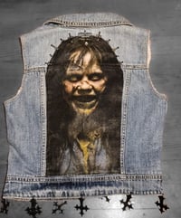 Image 1 of Saint Regan’s Vomit Vest
