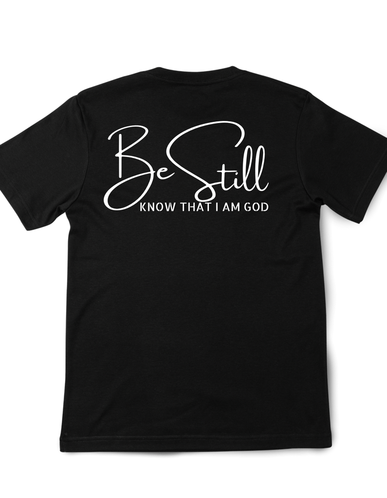 Image of Be Still