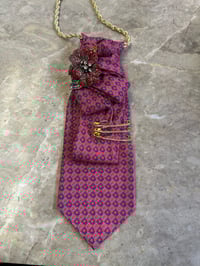 Shades of Pink Custom Tie