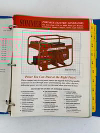 Image 2 of Wisconsin Robin Engine Price Lists/Specs