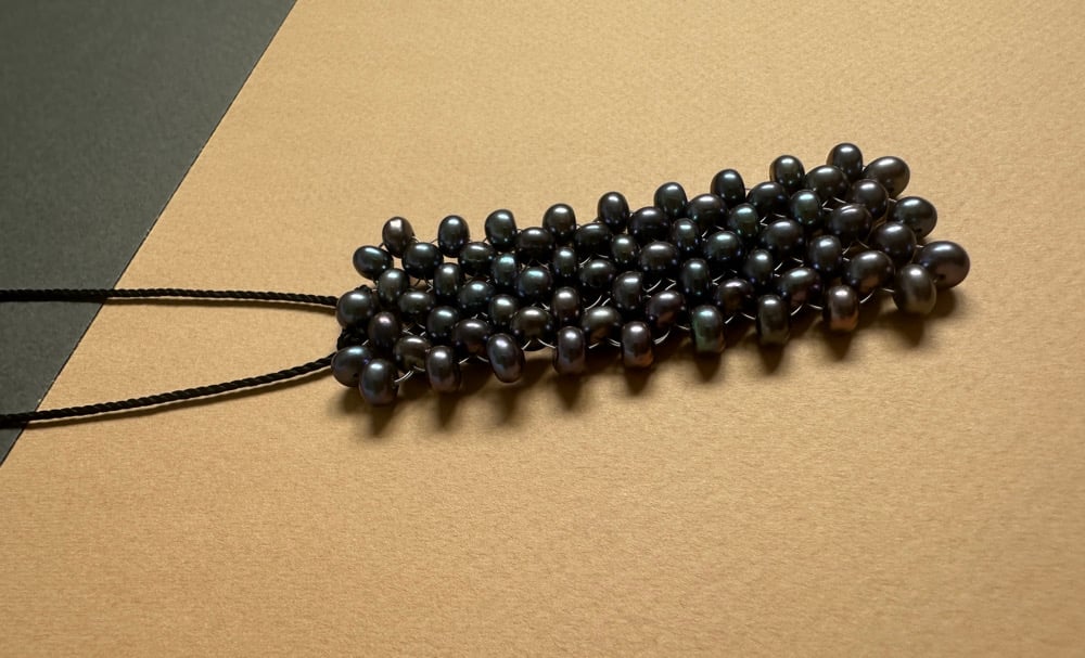 Image of Pearl Lustre Iris Ink IIII (2025)