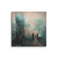 Image 1 of Animist - Album Art Canvas