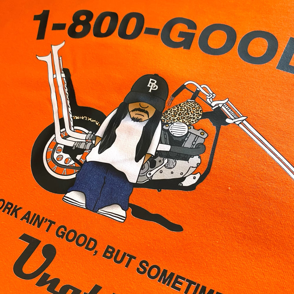 Image of Good Nuf Pocket Tee