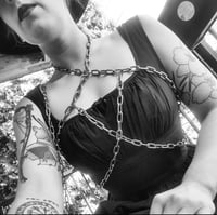 Image 1 of Hellbent Morgen Chain Harness