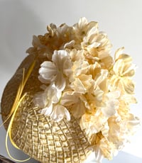 Image 3 of Pale yellow beret 