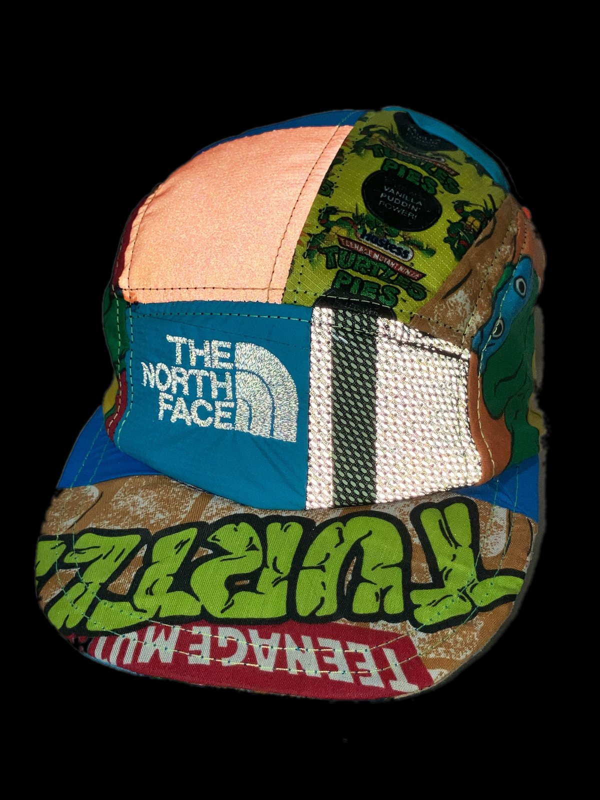 Teenage Mutant Ninja North Face 3M Glow 