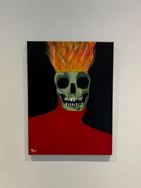 Image 1 of “BURNT OUT”