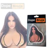 DOPE BRUJA Air Freshener Boobies Galore 