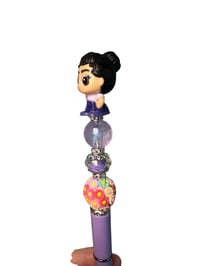 Image 3 of Strong Girl Pen