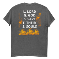 Image 16 of Unisex classic tee (L.G.S.T.S)